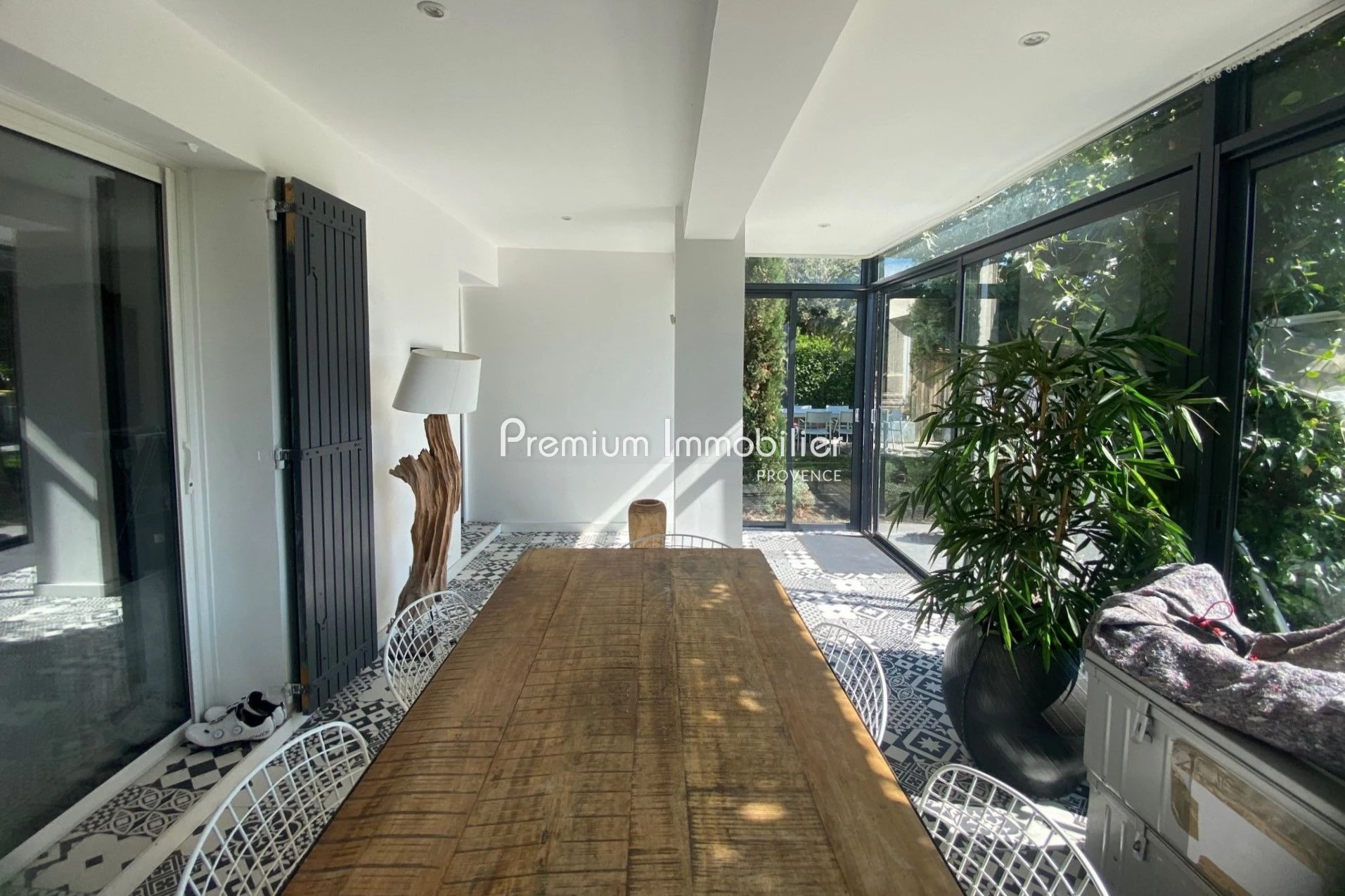 Vente appartement Le Puy-Sainte-Réparade 