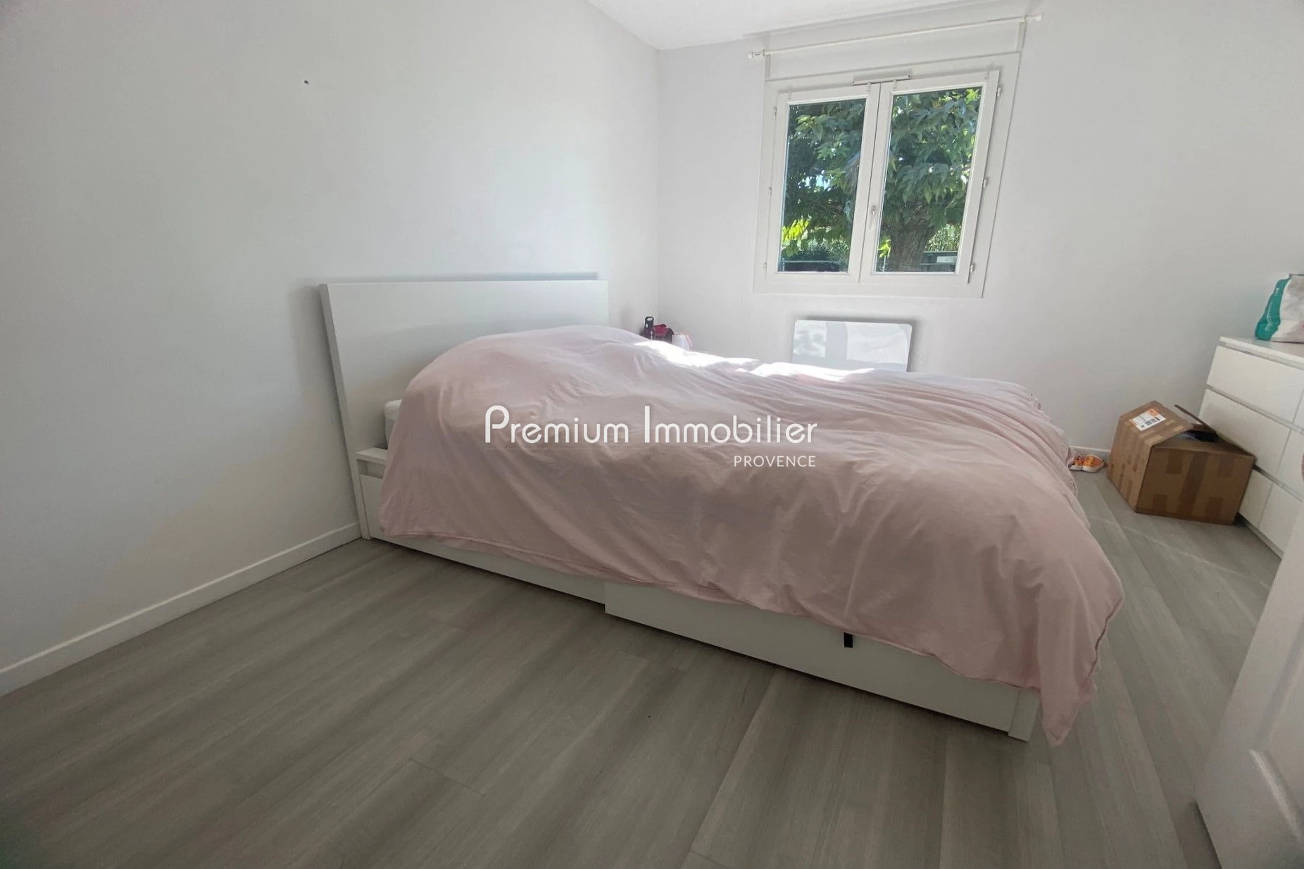 Vente appartement Le Puy-Sainte-Réparade 