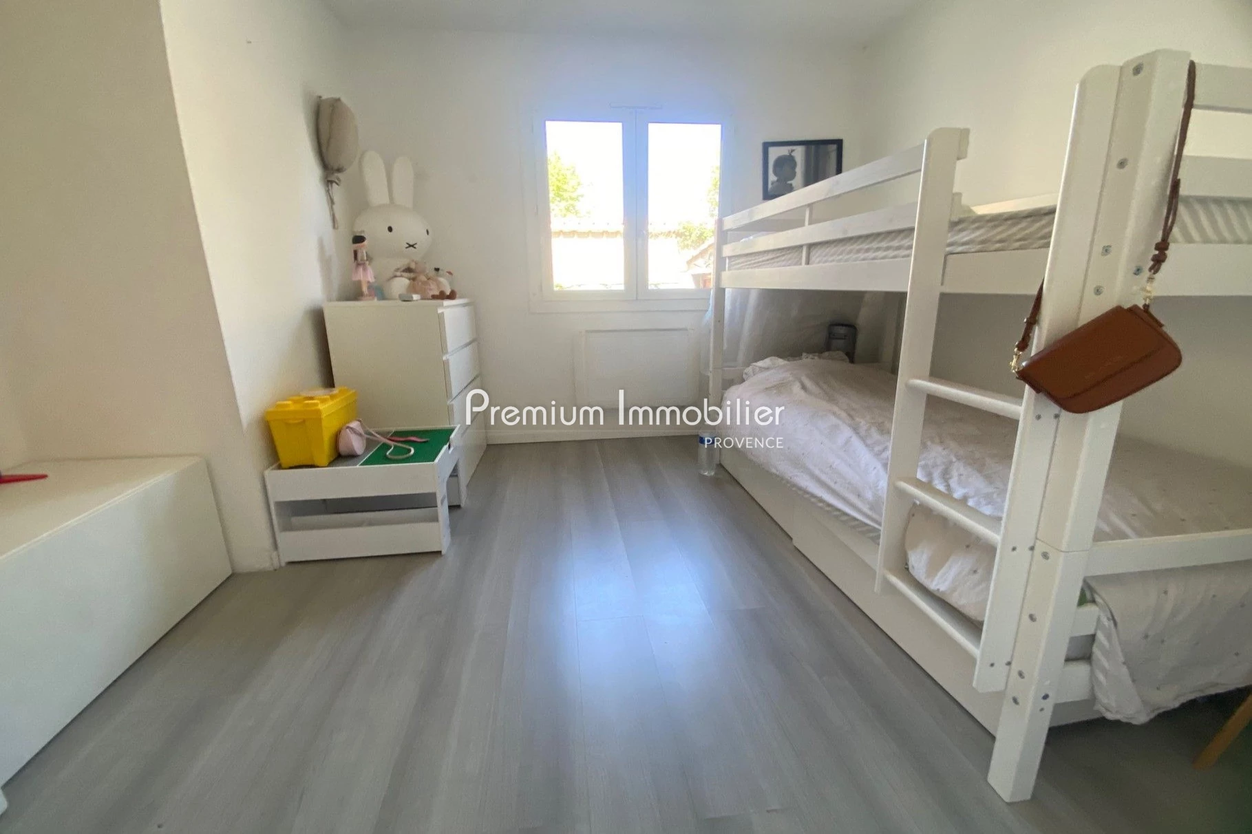 Vente appartement Le Puy-Sainte-Réparade 