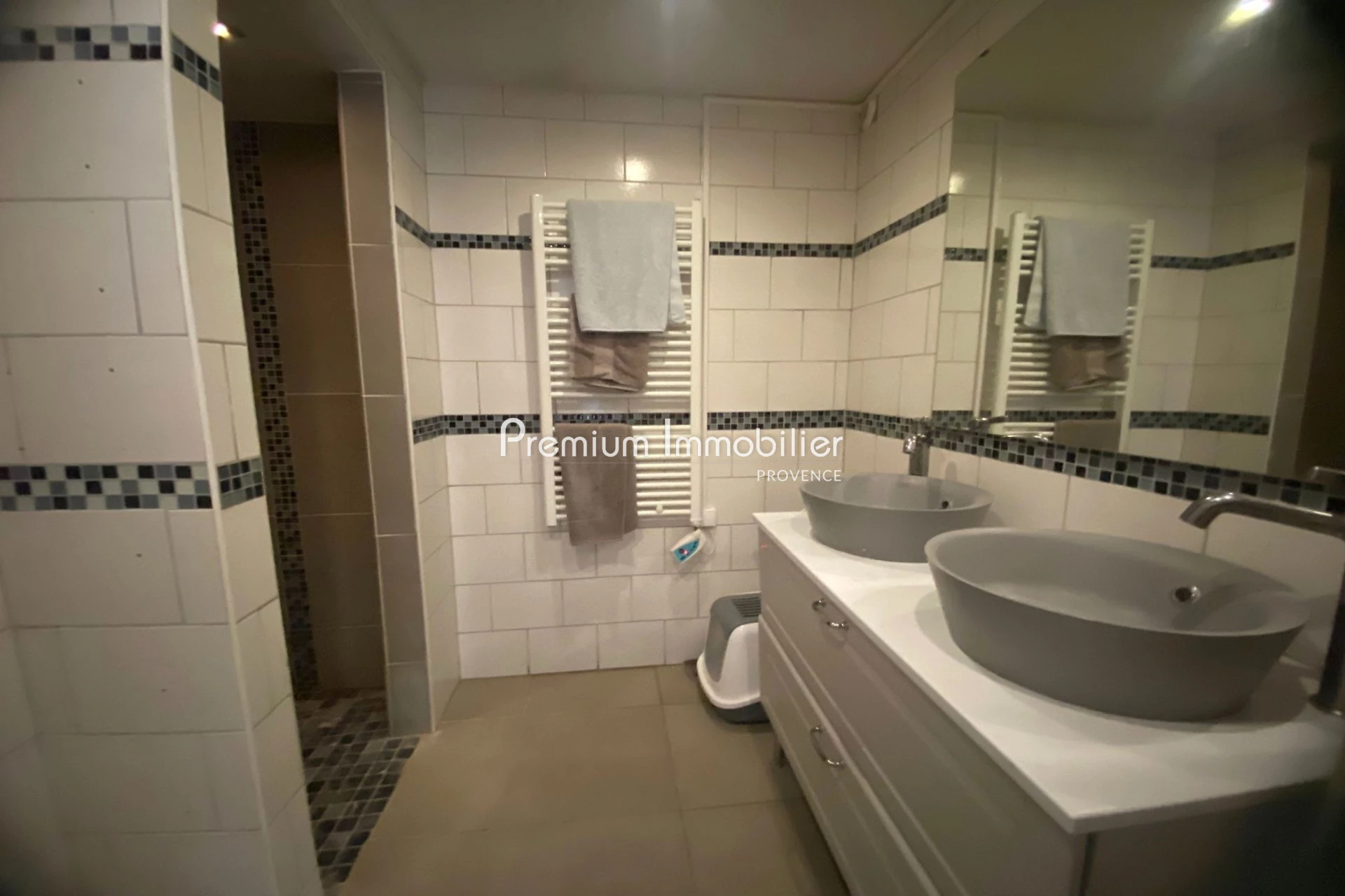 Vente appartement Le Puy-Sainte-Réparade 