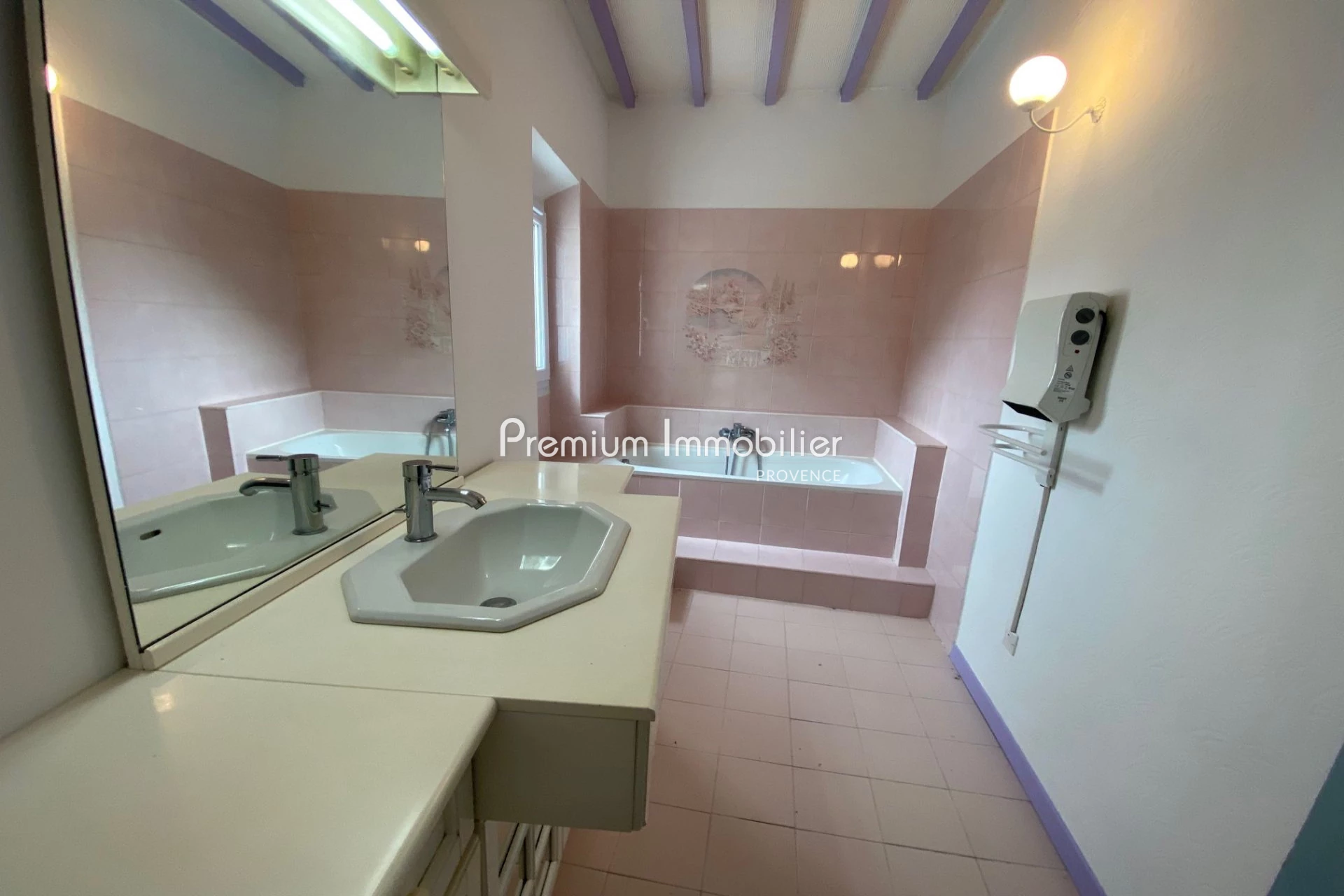 Vente maison Le Puy-Sainte-Réparade 