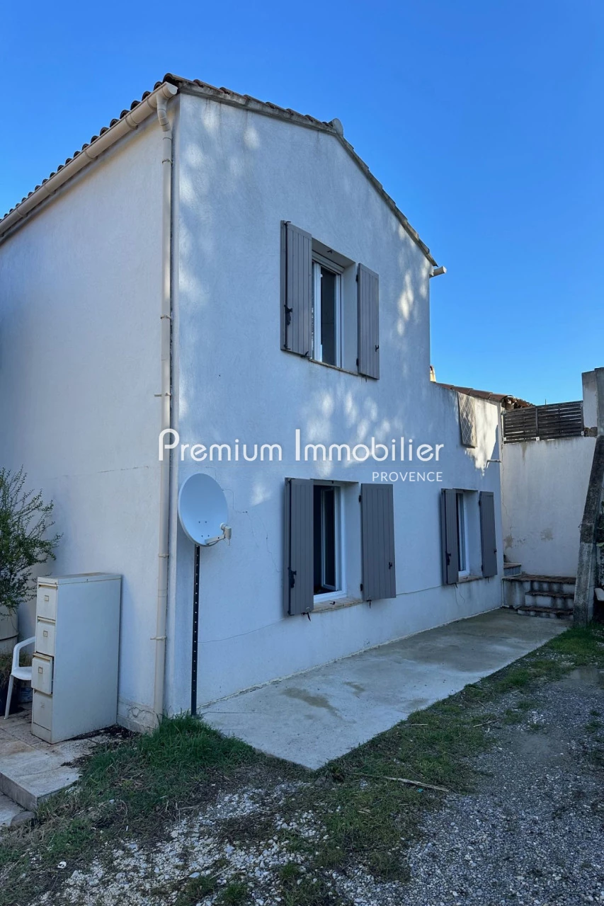 Vente appartement Le Puy-Sainte-Réparade 