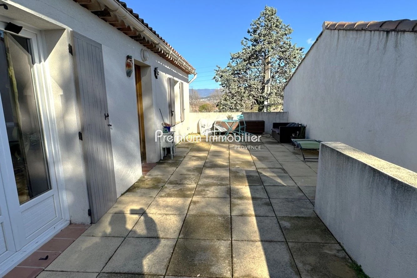 Vente appartement Le Puy-Sainte-Réparade 