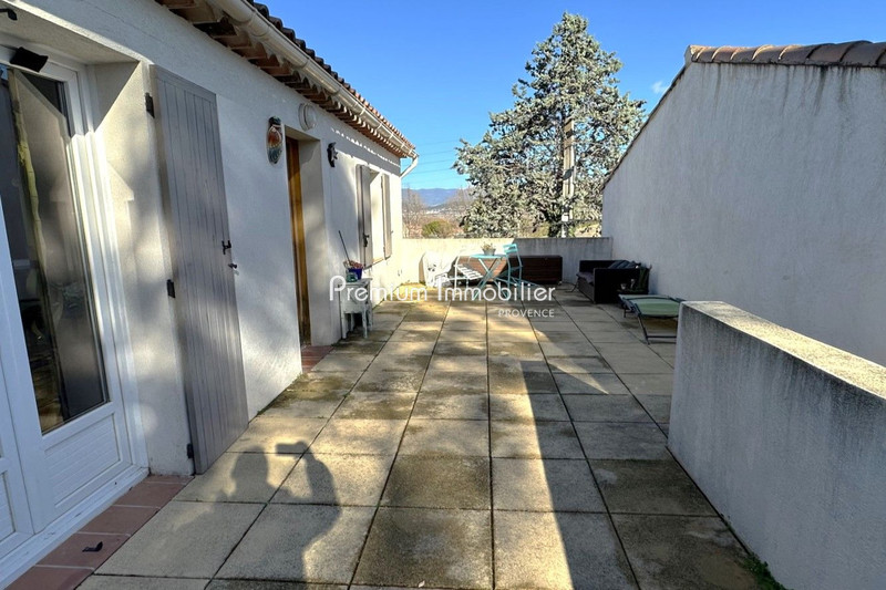 Vente appartement Le Puy-Sainte-Réparade  