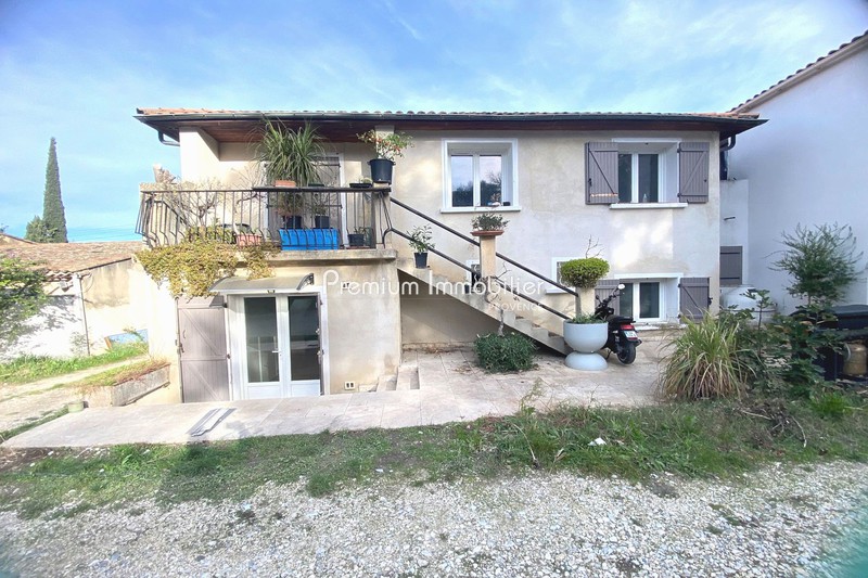 Vente appartement Le Puy-Sainte-Réparade  