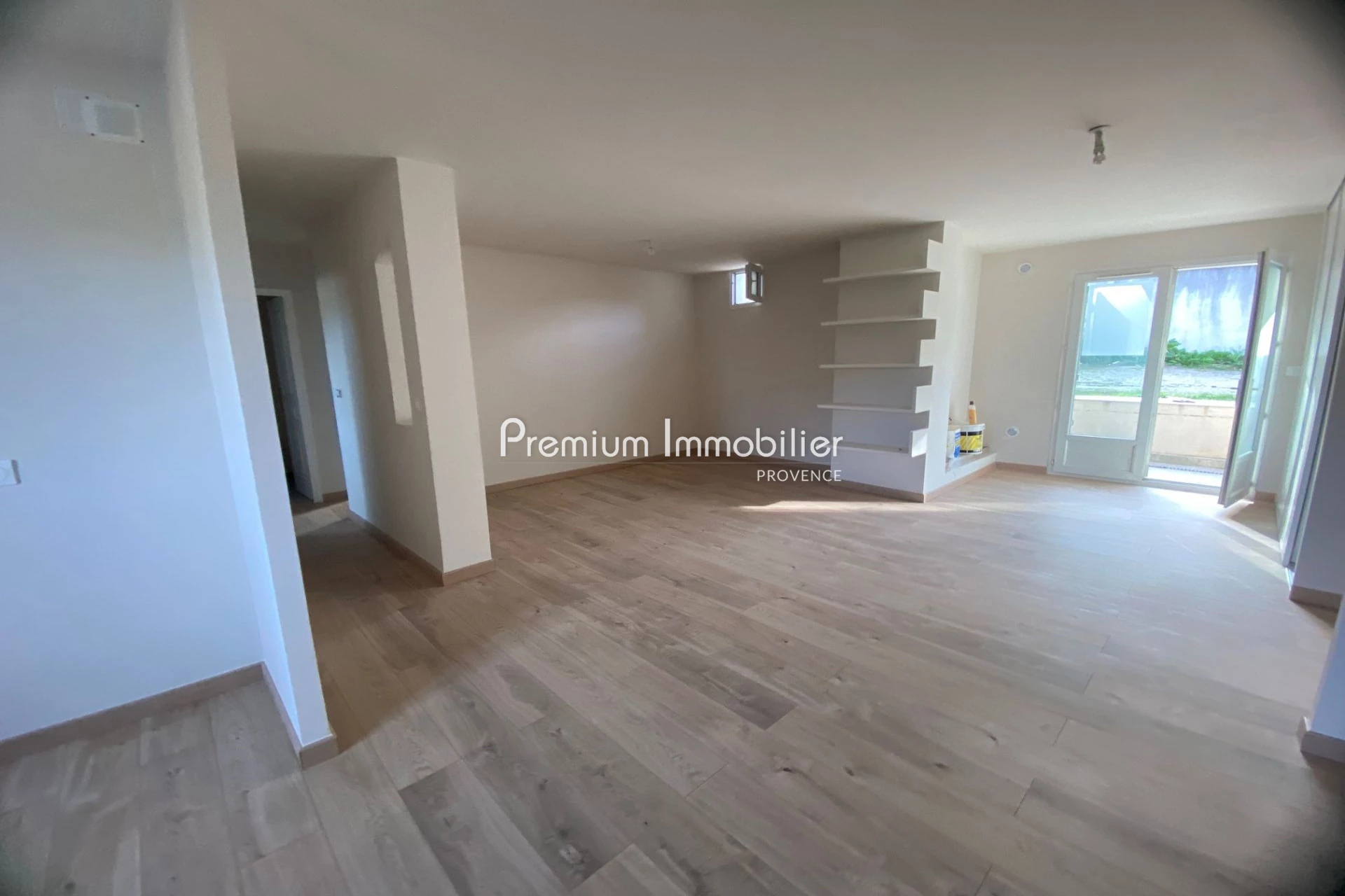 Vente appartement Le Puy-Sainte-Réparade 
