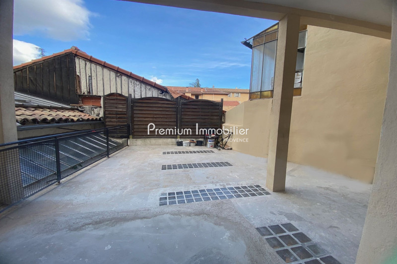 Vente appartement Aix-en-Provence  