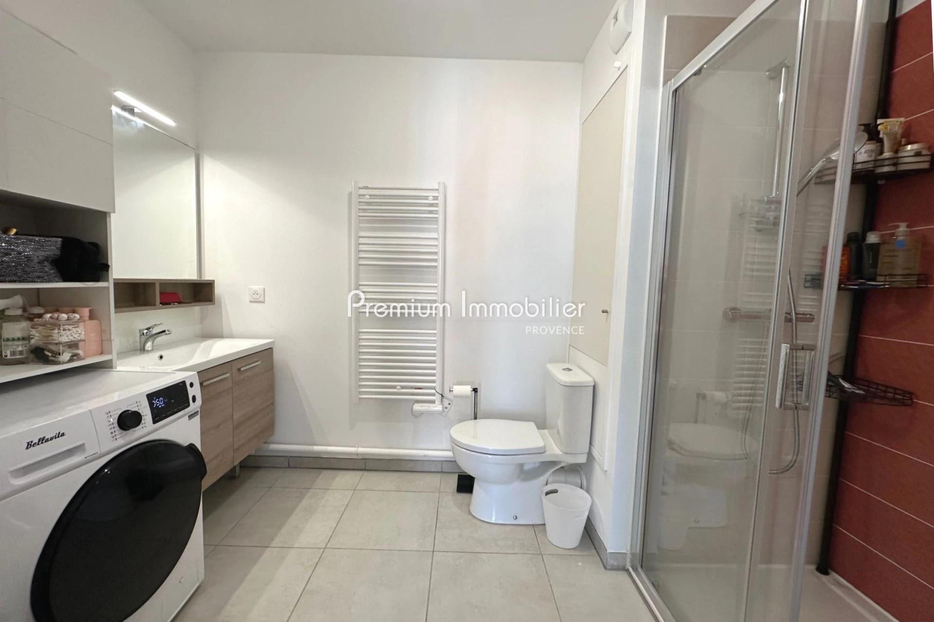 Vente appartement Le Puy-Sainte-Réparade 