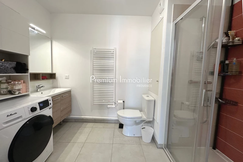 Vente appartement Le Puy-Sainte-Réparade  