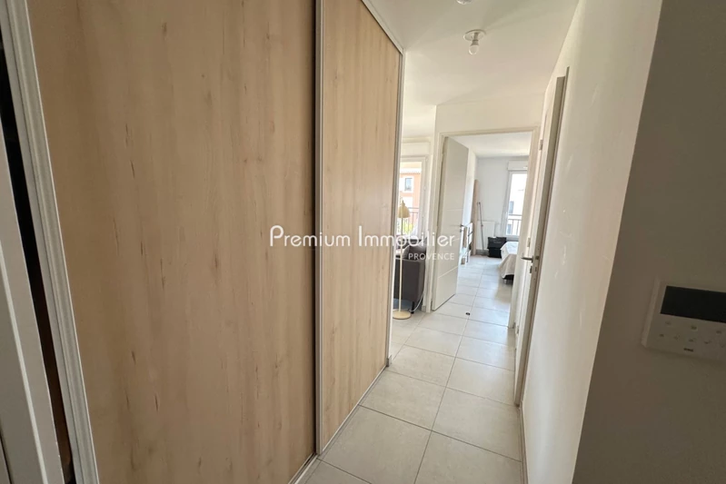 Vente appartement Le Puy-Sainte-Réparade  
