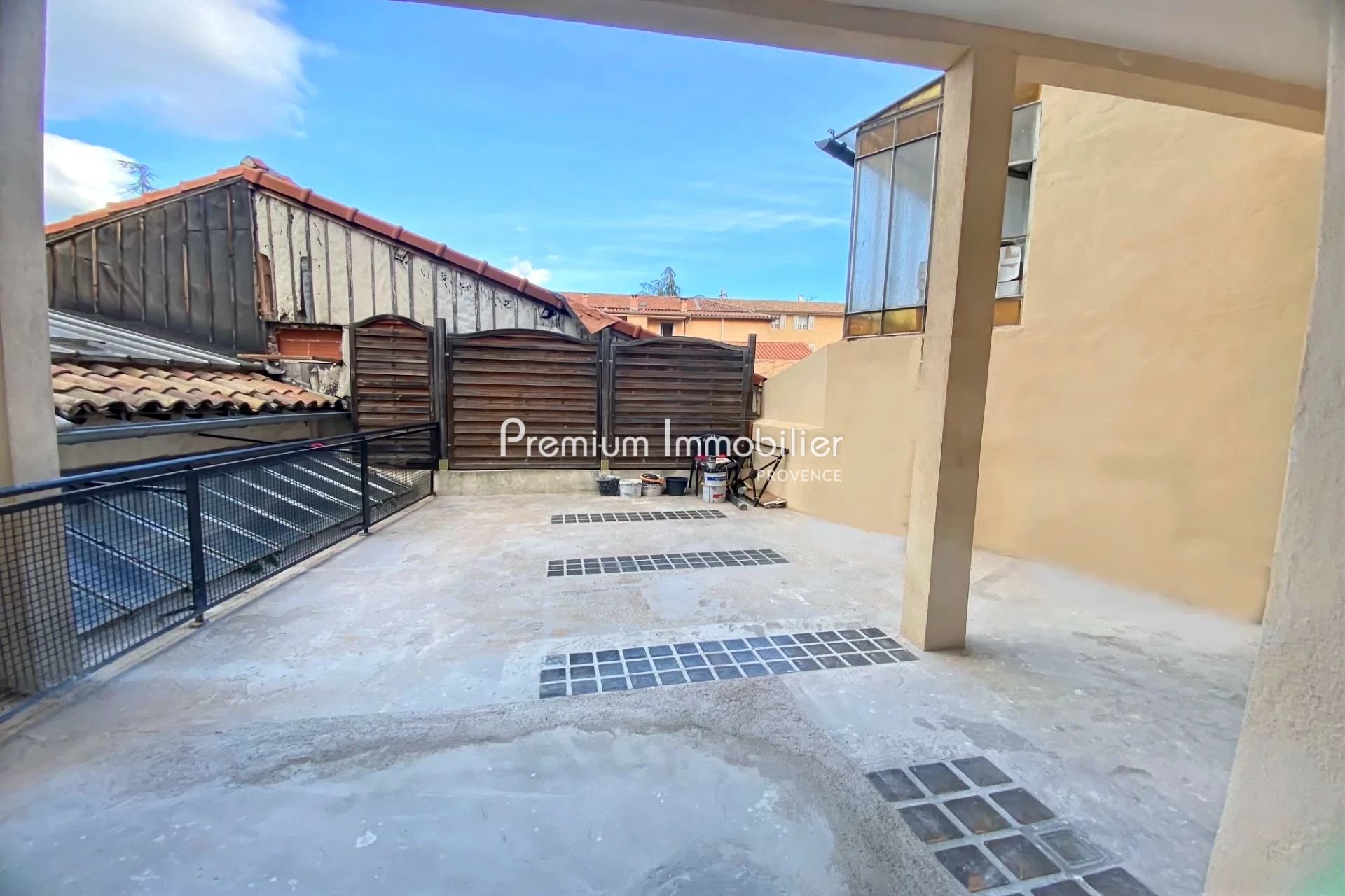 Vente appartement Aix-en-Provence 