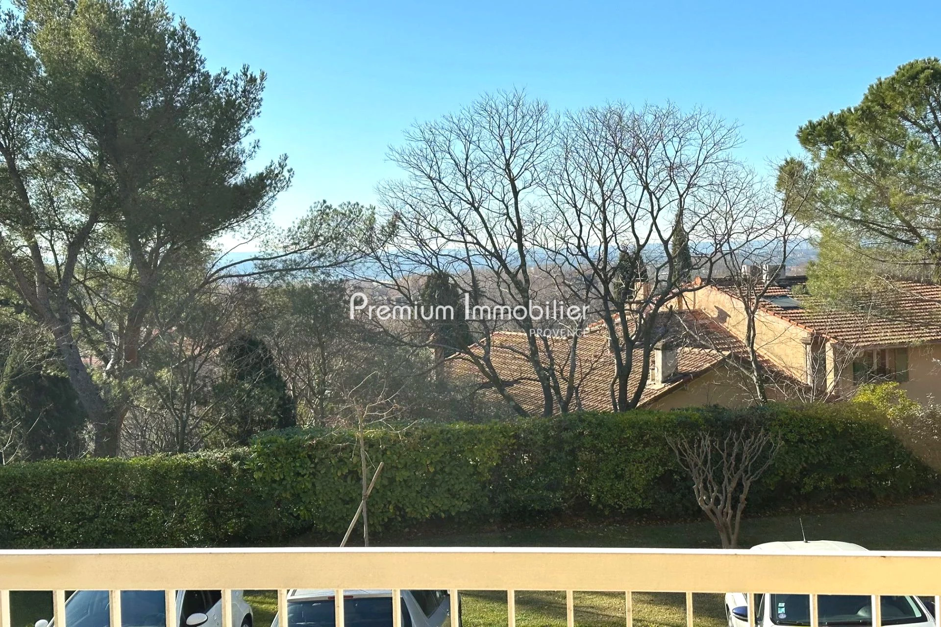 Vente appartement Aix-en-Provence 