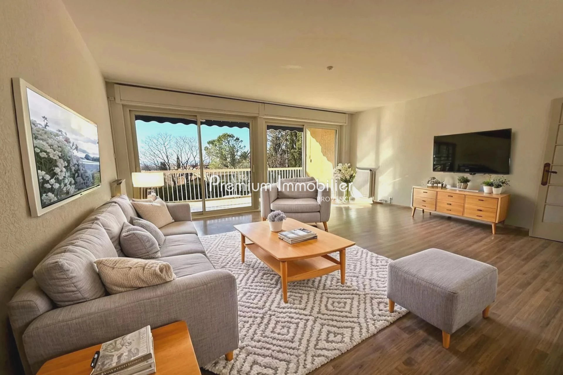 Vente appartement Aix-en-Provence 