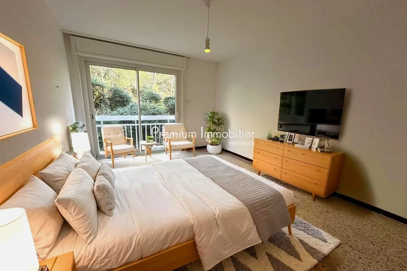 Vente appartement Aix-en-Provence  