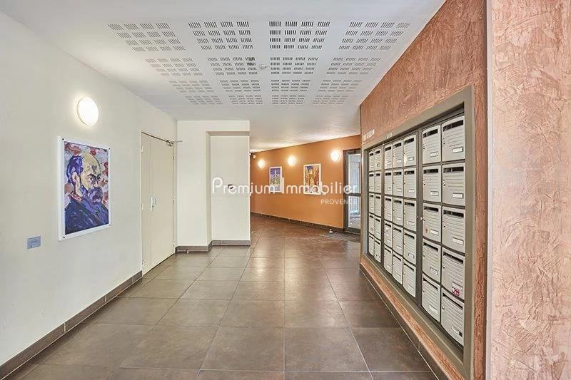 Vente appartement Aix-en-Provence  