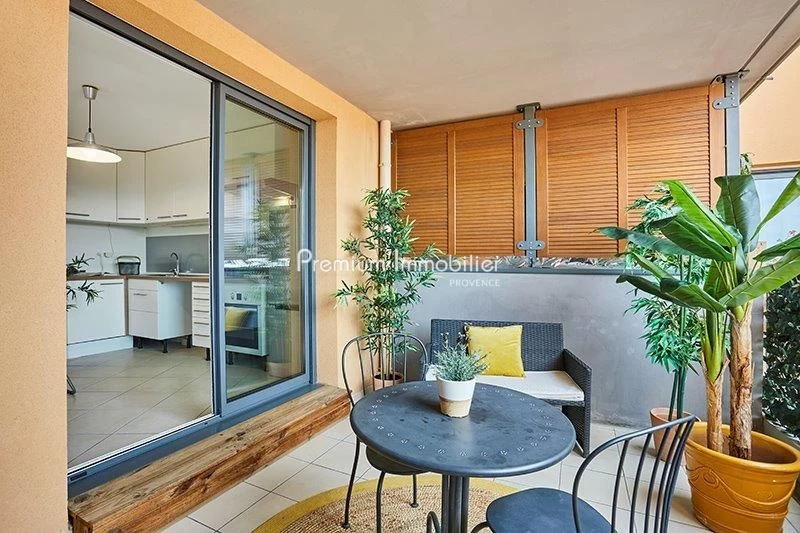 Vente appartement Aix-en-Provence  