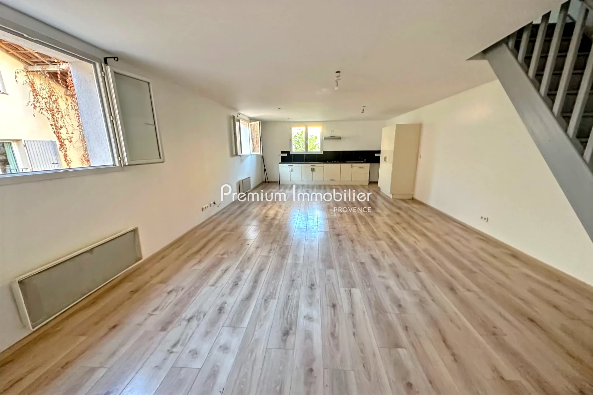 Vente appartement Le Puy-Sainte-Réparade 