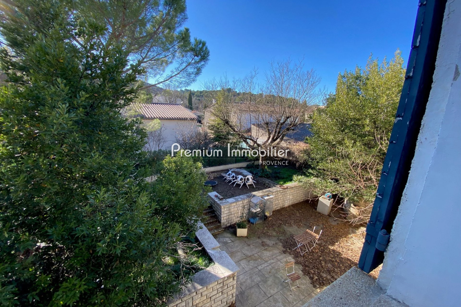 Vente appartement Le Puy-Sainte-Réparade 