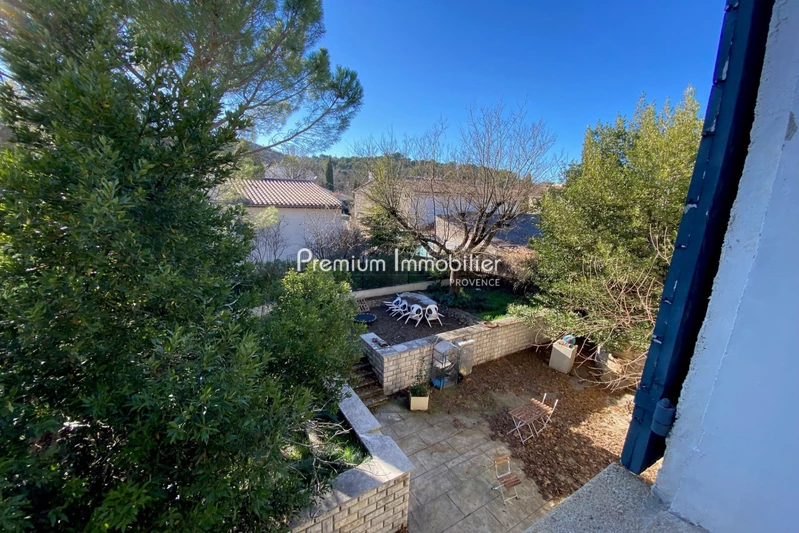 Vente appartement Le Puy-Sainte-Réparade  