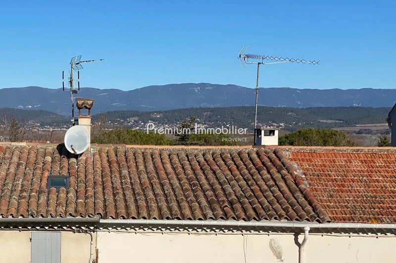 Vente appartement Le Puy-Sainte-Réparade  