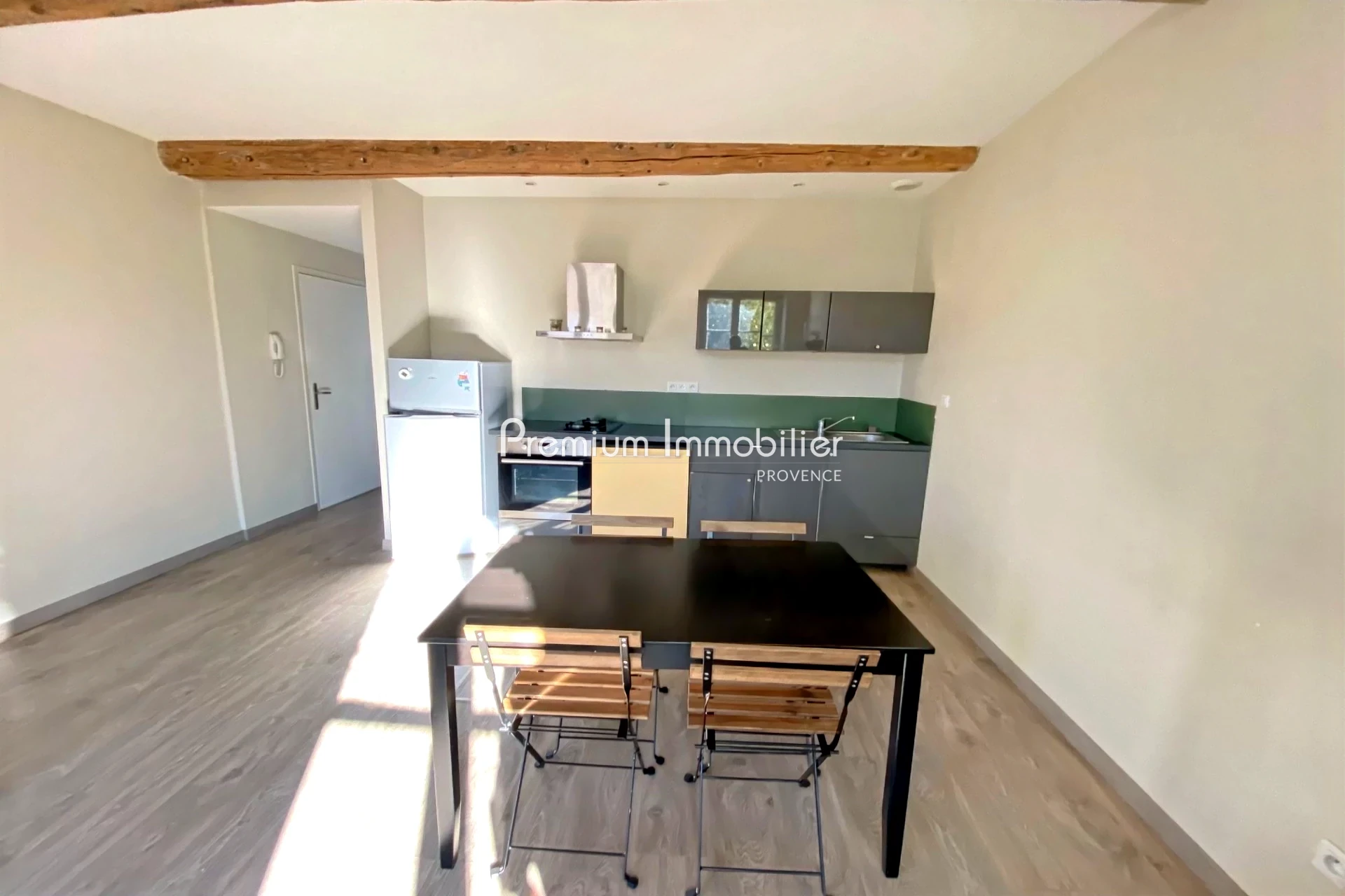 Vente appartement Le Puy-Sainte-Réparade 