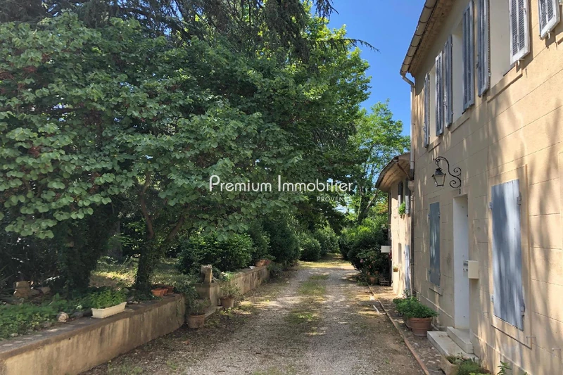 Vente bastide Aix-en-Provence  