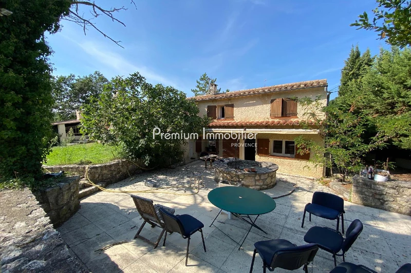 Vente maison Aix-en-Provence  