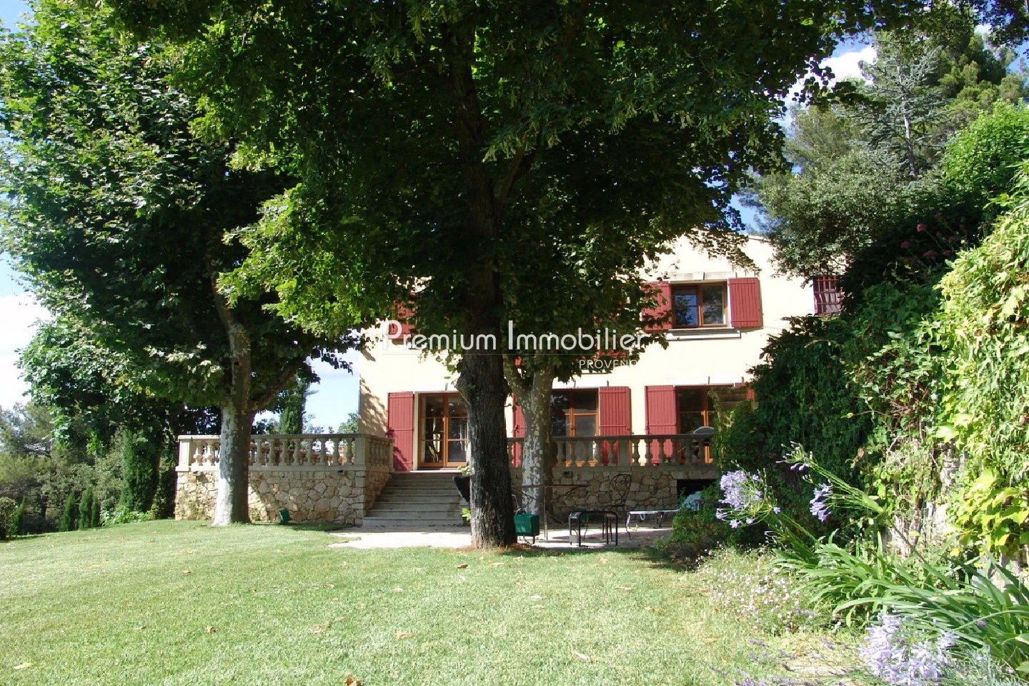 Vente maison Aix-en-Provence 