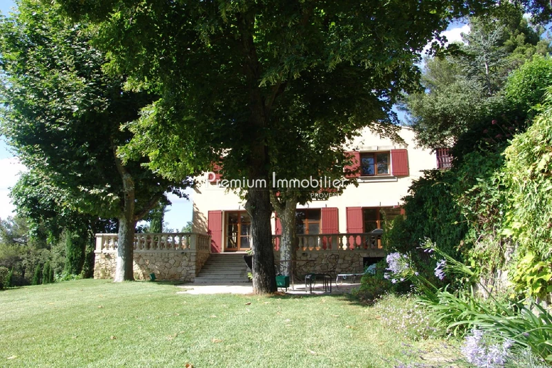 Vente maison Aix-en-Provence  
