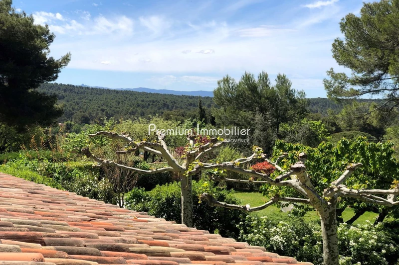 Vente villa Aix-en-Provence  