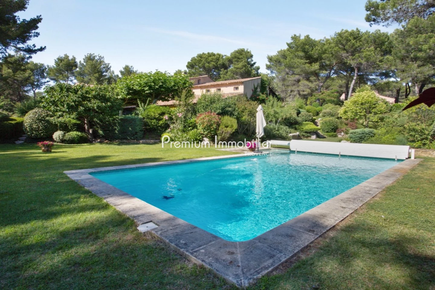 Vente villa Aix-en-Provence 