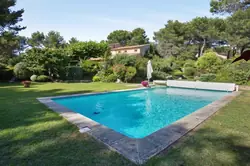 Vente villa Aix-en-Provence 