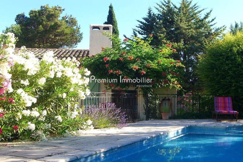 Vente villa Venelles  
