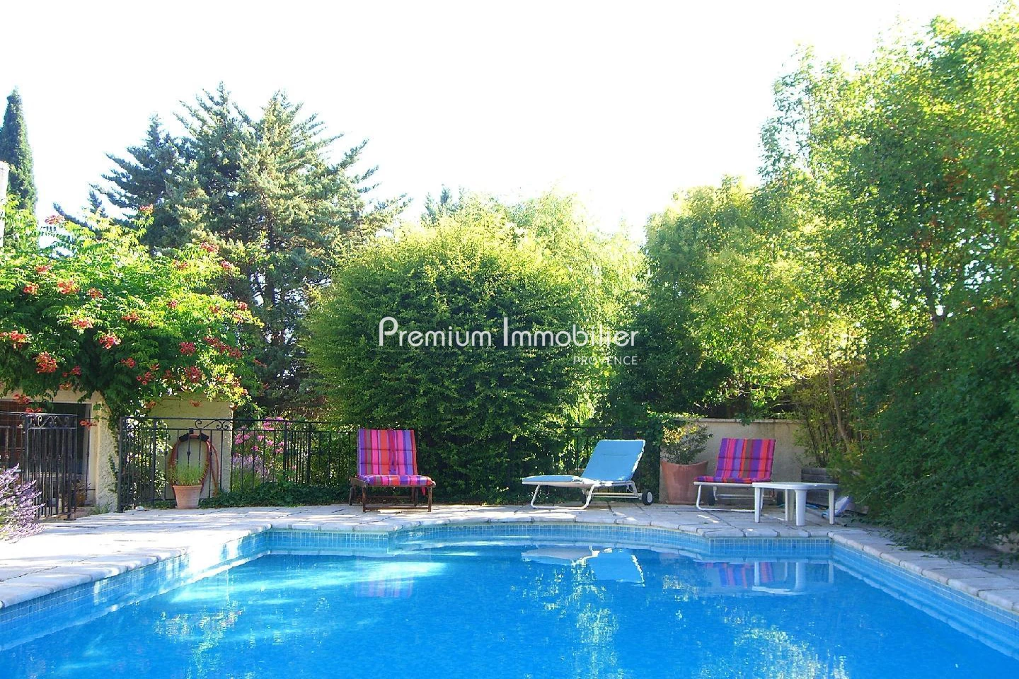 Vente villa Venelles 
