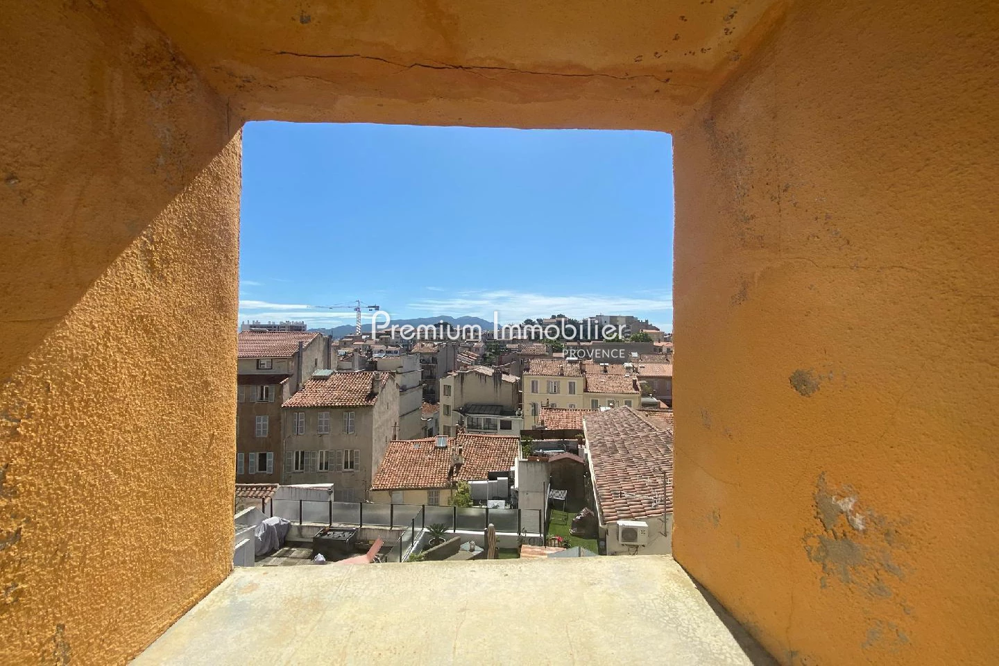 Vente villa Marseille 