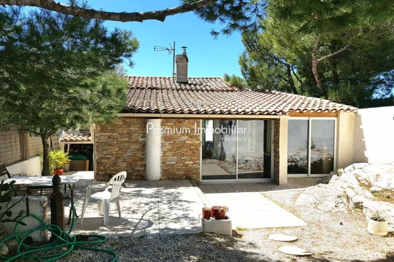 Vente villa Bouc-Bel-Air  