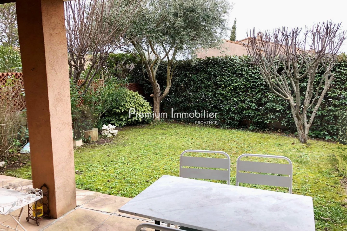 Vente villa Venelles 