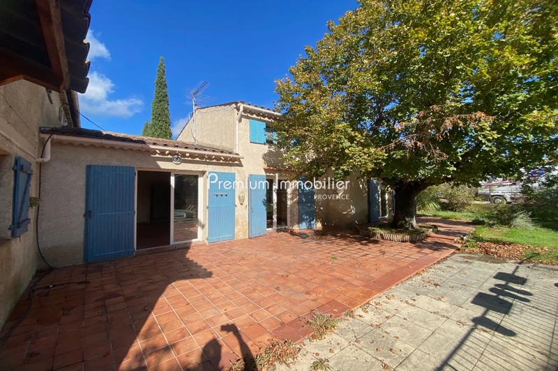 Vente maison Pertuis  