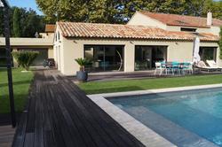 Vente villa Aix-en-Provence  