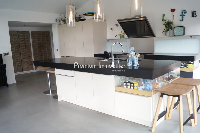 Vente villa Aix-en-Provence  