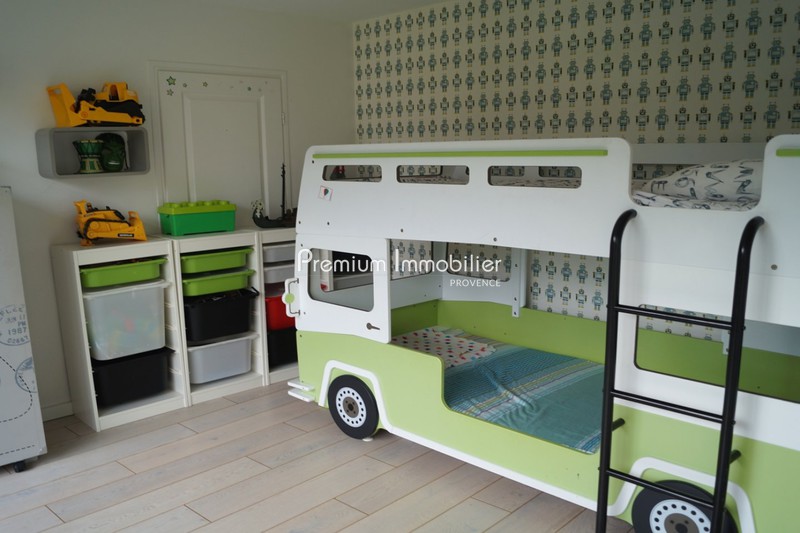 Vente villa Le Puy-Sainte-Réparade  