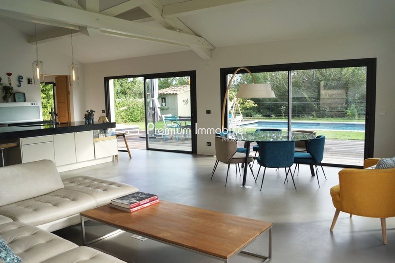 Vente villa Le Puy-Sainte-Réparade  