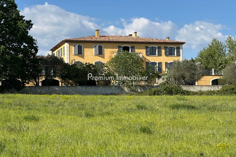 Vente bastide Aix-en-Provence  