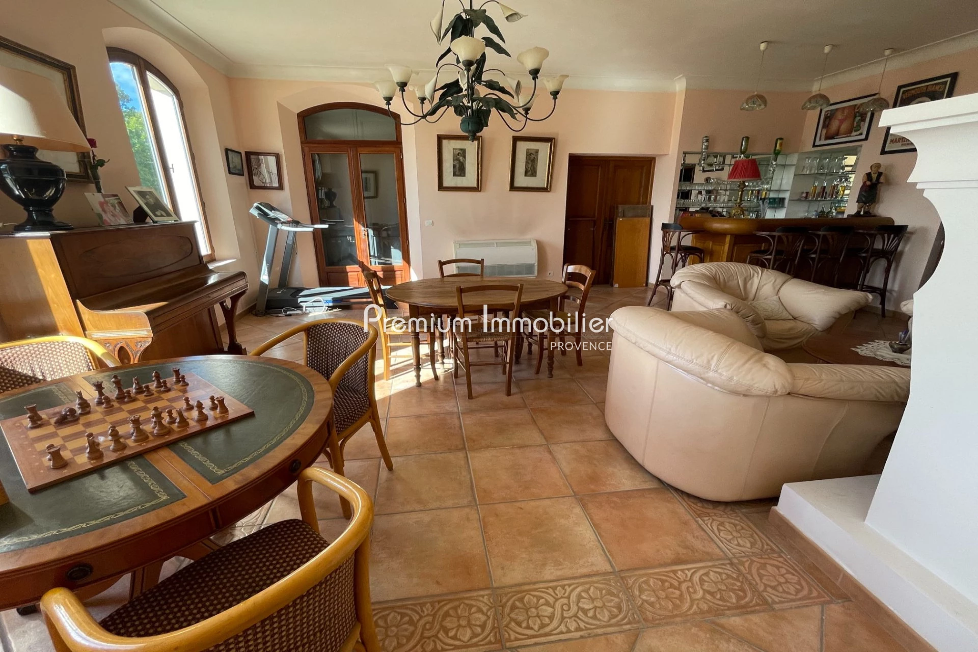 Vente bastide Aix-en-Provence 