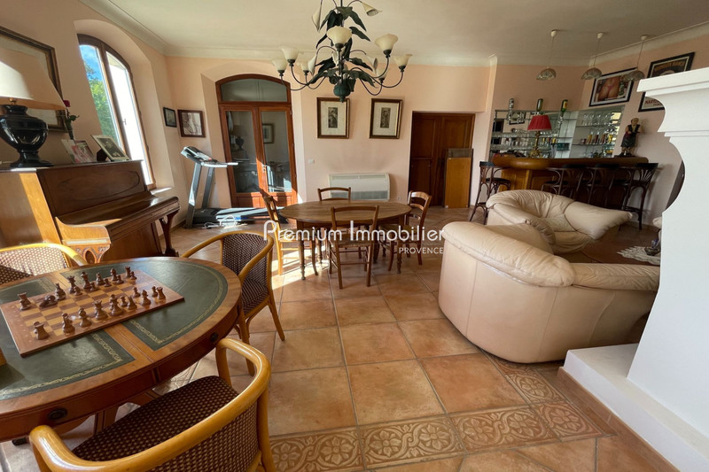 Vente bastide Aix-en-Provence  