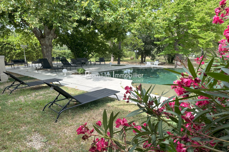 Vente bastide Aix-en-Provence  