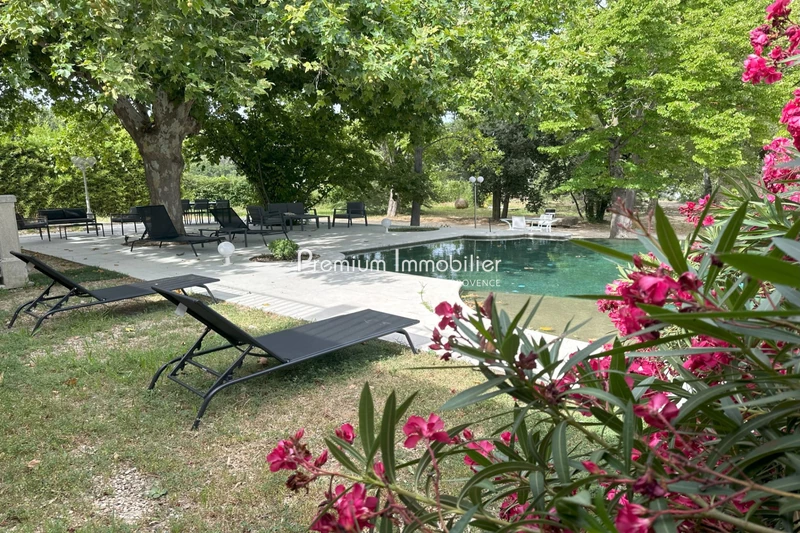 Vente bastide Aix-en-Provence  