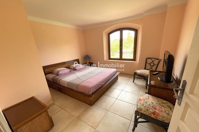 Vente bastide Aix-en-Provence  