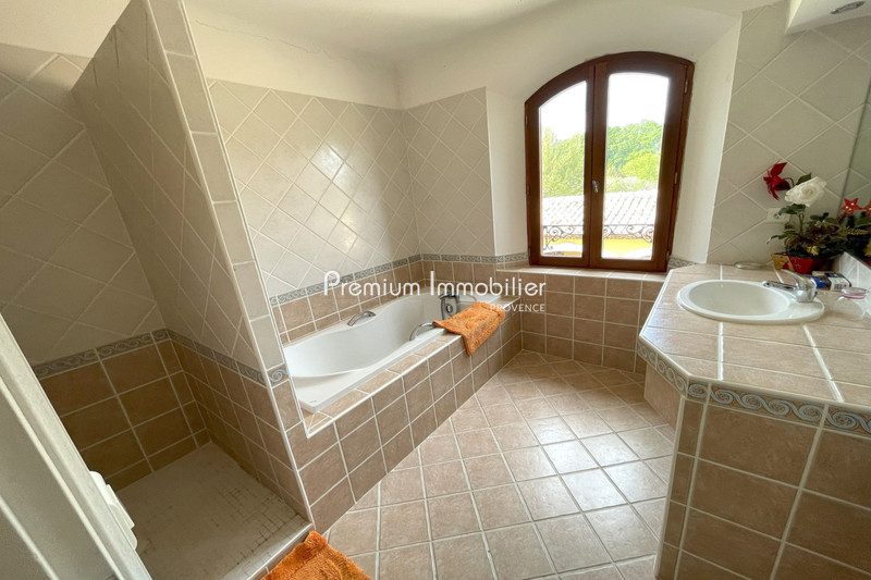 Vente bastide Aix-en-Provence  