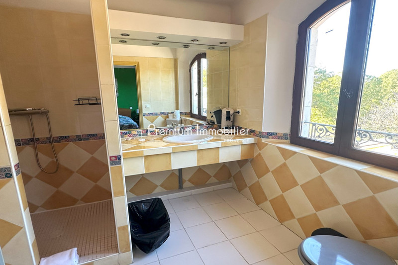 Vente bastide Aix-en-Provence  